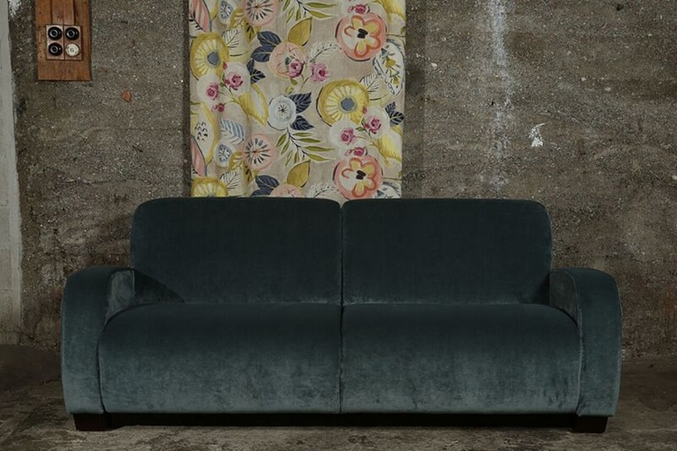 Deco Settee