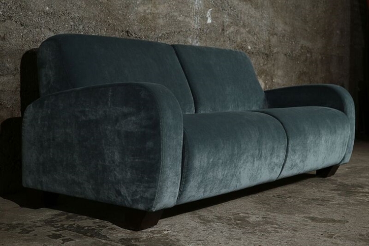 Deco Settee