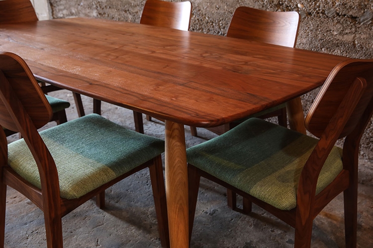 Danish dining suite
