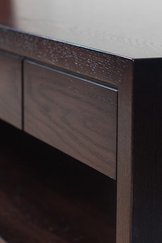 One drawer coffee table