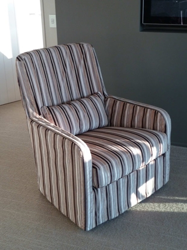 Swivel - High Back
