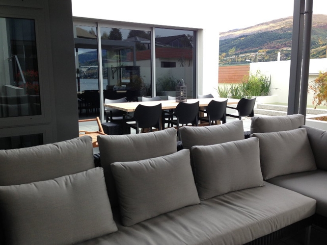 Trestle outdoor