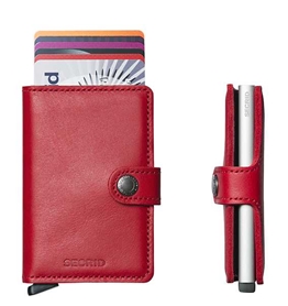 Aw 6Secrid _Miniwallet _Original _Red _Lipstick _2