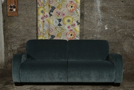 Deco Settee