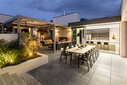 Trestle outdoor