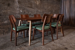 Danish dining suite