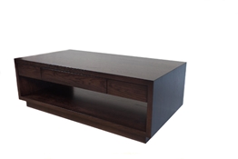 One drawer coffee table