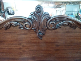 Carved Chiffonier