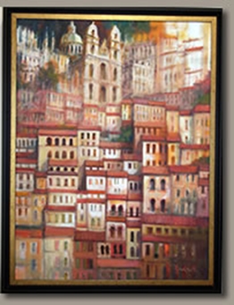 Memory of Taxco Mexico