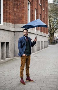 A Senz Original (cotu Blue  - Portrait)