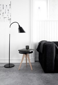 Flip Around Stool Light