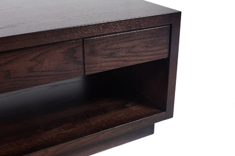 One drawer coffee table