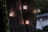 pipe outdoor candle lights